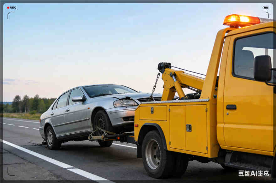 青县汽车中途送燃油【案例】